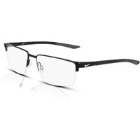 Nike NK8054 Glasses 001 Satin Black/Matte Black