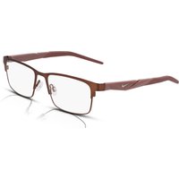 Nike NK8154 Glasses 201 Satin Brown Basalt