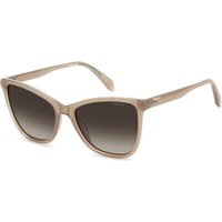 Polaroid PLD 4194/S Women's Sunglasses FWM/LA Beige/Brown Shaded Polarized