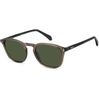Polaroid PLD 4203/S/X Men's Sunglasses 09Q/UC Brown/Green Polarized