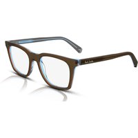 Paul Smith PS24608 KESTON Men's Glasses 200 Brown/Red/Blue