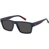 Tommy Hilfiger TH2324/S Men's Sunglasses PJP/IR Blue/Grey
