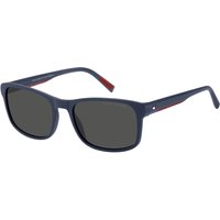 Tommy Hilfiger TH2325/S Men's Sunglasses PJP/IR Blue/Grey