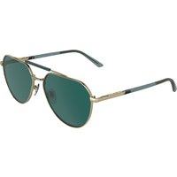 Calvin Klein CK26100S Sunglasses 717 Gold