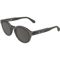 Calvin Klein Jeans CKJ26604S Sunglasses 050 Transparent Grey
