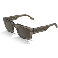Lacoste L6082S Sunglasses 200 Transparent Brown