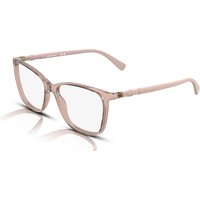 Longchamp LO2801 Women's Glasses 610 Transparent Rose