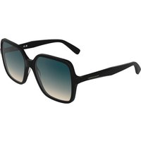 Longchamp LO808S Women's Sunglasses 001 Black
