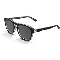 NIKE PRIMA ARC IQ7187X Sunglasses 010 Black / Crystal / Grey