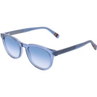 Paul Smith PS25600S MACKLIN Women's Sunglasses 410 Transparent Blue
