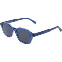 Paul Smith PS25617S MAYTON Men's Sunglasses 410 Transparent Blue