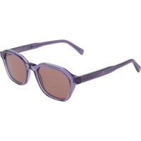 Paul Smith PS25617S MAYTON Men's Sunglasses 500 Transparent Violet