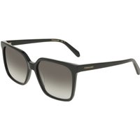 Ferragamo SF2102S Women's Sunglasses 001 Black