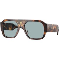 Versace VE4508U Men's Sunglasses 553780 Havana/Blue