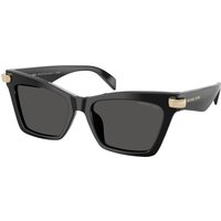 Michael Kors Grand Cayman MK2276U Women's Sunglasses 300587 Black/Grey
