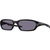 Oakley Terraforma OO9530 Sunglasses 953001 Matte Black/Prizm Grey