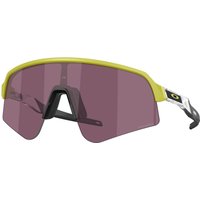 Oakley Sutro Lite Sweep OO9465 Men's Sunglasses 946537 Cactus/Prizm Road Black