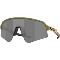 Oakley Sutro Lite Sweep OO9465 Men's Sunglasses 946535 Fern Spacedust/Prizm Black