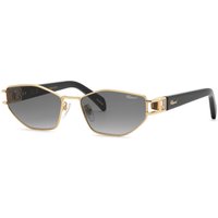 Chopard SCHM13S Women's Sunglasses 0300 Shiny Rose Gold/Smoke Gradient