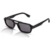 Police Supernova 9 SPLU71 Men's Sunglasses 0700 Shiny Black/Smoke