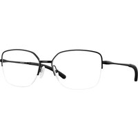Oakley Moonglow OX3006 Women's Glasses 300601 Satin Black