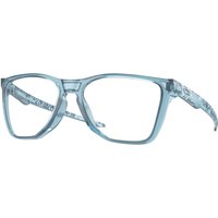 Oakley The Cut OX8058 Men's Glasses 805806 Polished Trans Stonewash