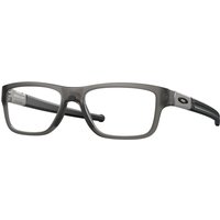 Oakley Marshal MNP OX8091 Men's Glasses 809102 Satin Grey Smoke