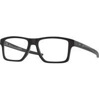 Oakley Chamfer Squared OX8143 Men's Glasses 814301 Satin Black