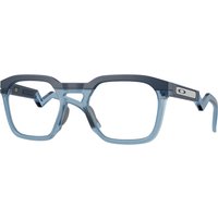 Oakley HSTN SQ RX OX8208 Glasses 820805 Matt Abyss