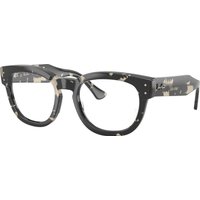 Ray-Ban Mega Hawkeye RX0298V Glasses 8117 Grey Havana