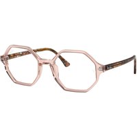 Ray-Ban Britt RX5472 Women's Glasses 8080 Transparent Brown