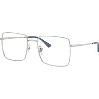 Ray-Ban RX6553 Glasses 2501 Silver