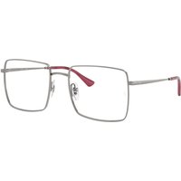 Ray-Ban RX6553 Glasses 2502 Gunmetal