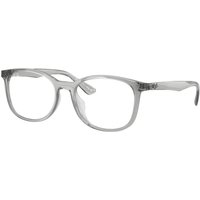 Ray-Ban RX7093D Glasses 8012 Transparent Grey