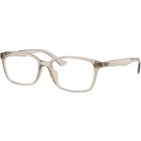 Ray-Ban RX7094D Glasses 8271 Transparent Light Brown