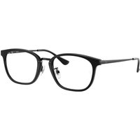 Ray-Ban RX7247D Glasses 2000 Black