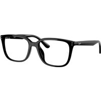 Ray-Ban RX7248D Glasses 2000 Black