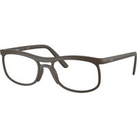 Ray-Ban RX7254 Glasses 8063 Sand Brown