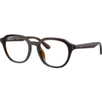 Ray-Ban RX7259D Men's Glasses 8502 Transparent Brown