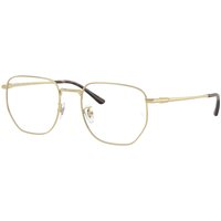 Ray-Ban RX8776D Glasses 1251 Pale Gold