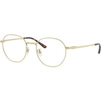 Ray-Ban RX8778D Glasses 1251 Pale Gold