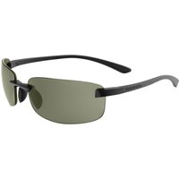 Serengeti Rick SS755001 Sunglasses Matte Black/Trivex Polarized 555nm