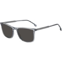 Boss 1879/S Men's Sunglasses PJP/IR Blue/Grey