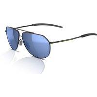 Bolle Livewire BS142004 Sunglasses Black Acid Matte – Volt+ Offshore Polarised