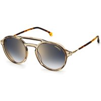 Carrera 235/N/S Sunglasses 40G/IV Transparent Yellow/Grey Gradient