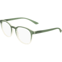 Calvin Klein CK23527N Glasses 300 Transparent Gradient Green