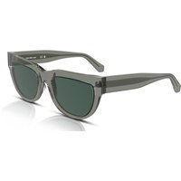 Calvin Klein Jeans CKJ25600S Women's Sunglasses 057 Grey To Dark Grey Colorshift
