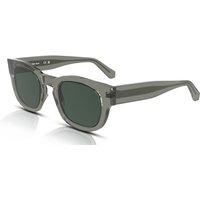 Calvin Klein Jeans CKJ25601S Sunglasses 057 Grey To Dark Grey Colorshift
