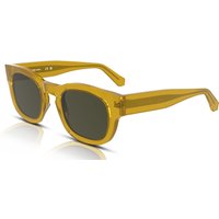 Calvin Klein Jeans CKJ25601S Sunglasses 275 Honey To Brown Colorshift
