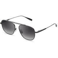 Dita Flight.009 Sunglasses DTS409-A-03 Black Rhodium/Dark Grey to Clear Gradient